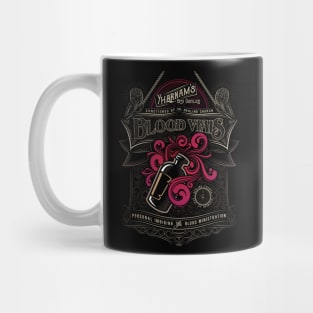 Yharnam's Blood Vials Mug